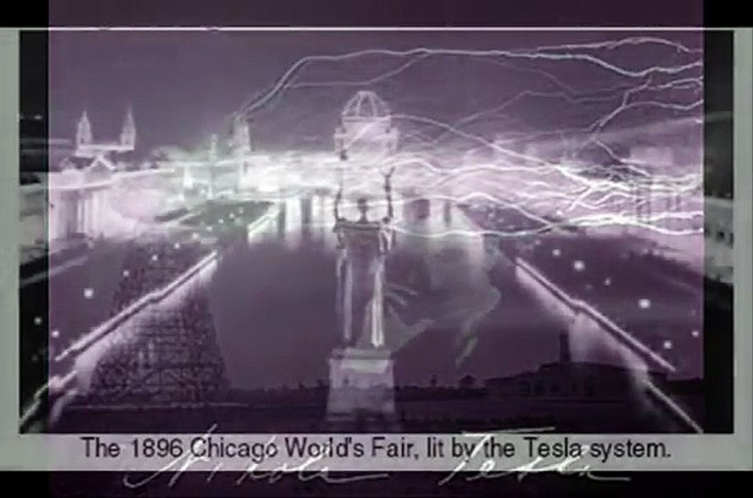 NIKOLA TESLA - Authentic video -Funeral