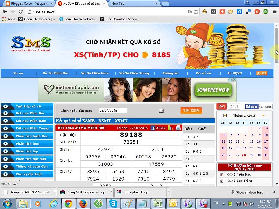 xsmb - xo so mien bac hom nay- kqxs mien bac - Kết quả xổ số miền bắc hôm nay