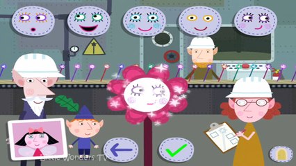 Ben & Holly's Little Kingdom - Magic School App review on iPad mini