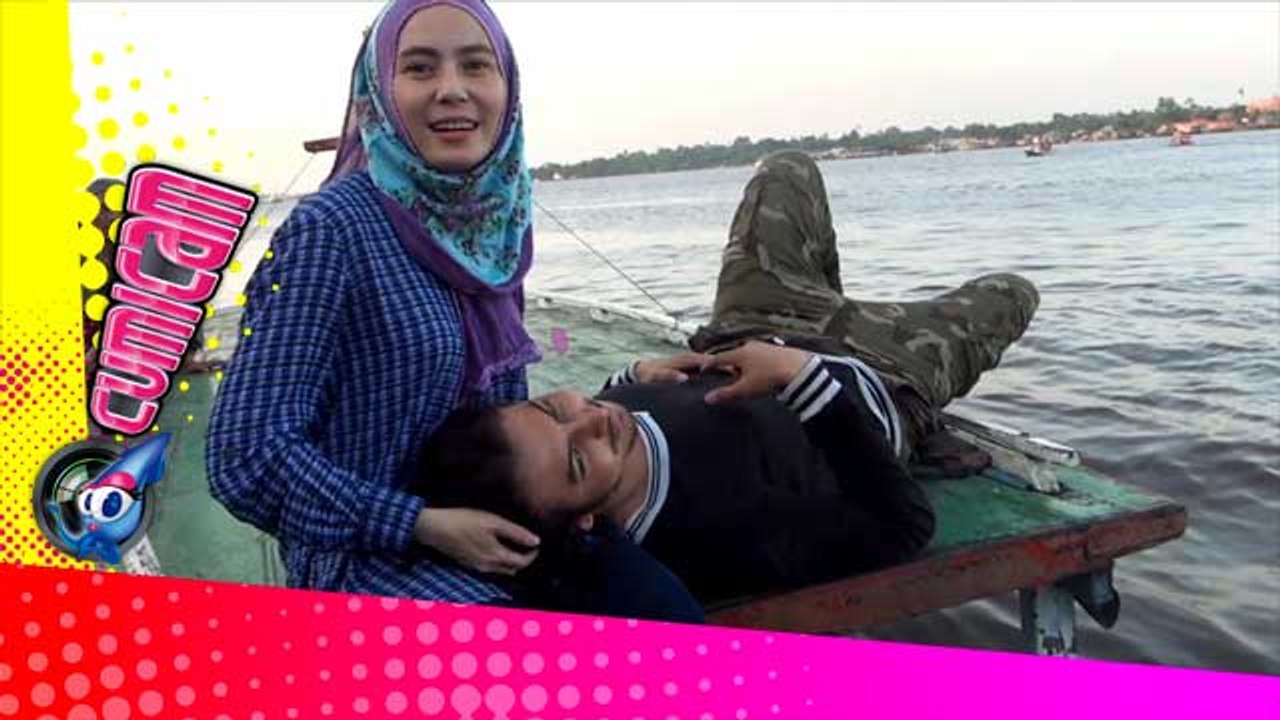 Nostalgia Boy Hamzah dan Istri - Cumicam 21 Juli 2015