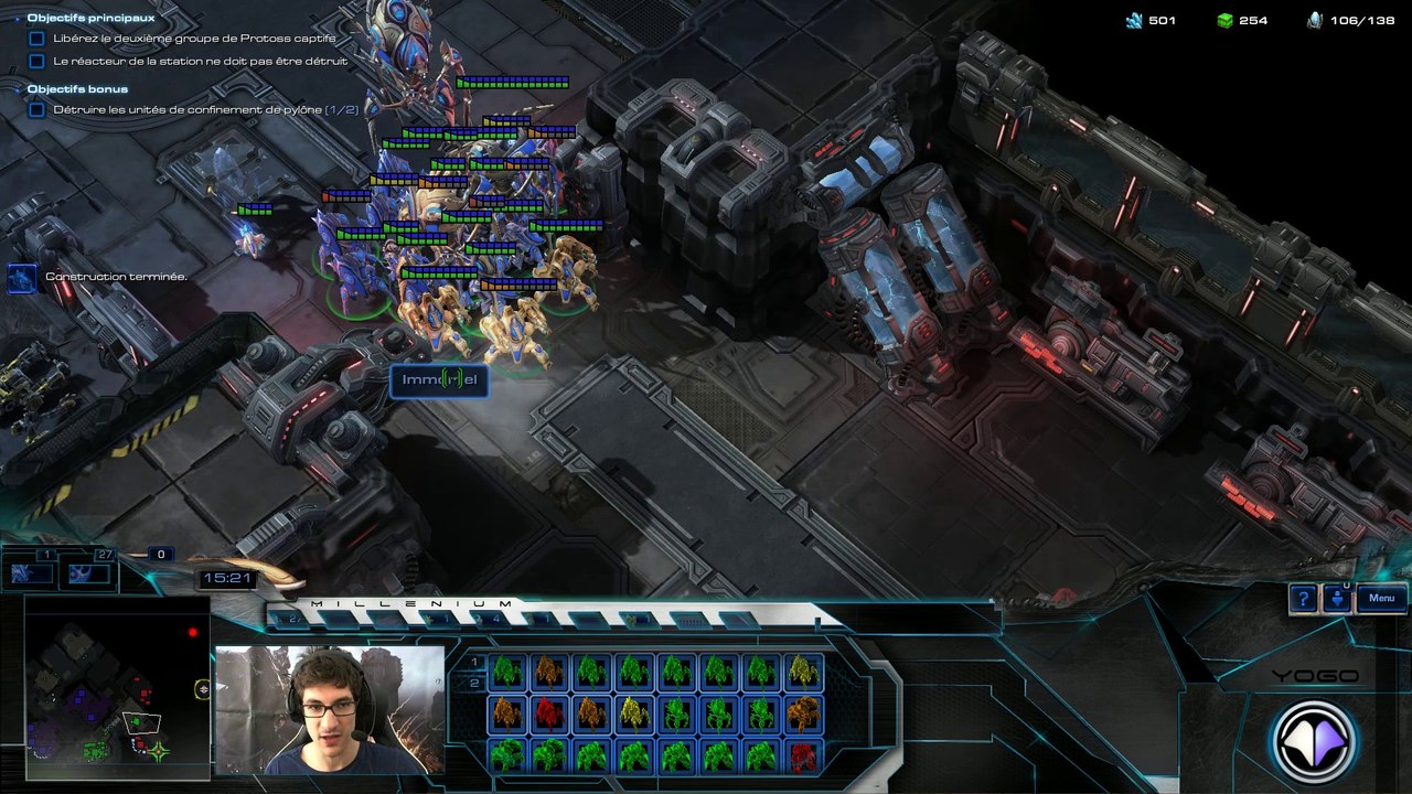 Murmures de l'oubli en Mode Brutal - Mission 1 : Sombres murmures