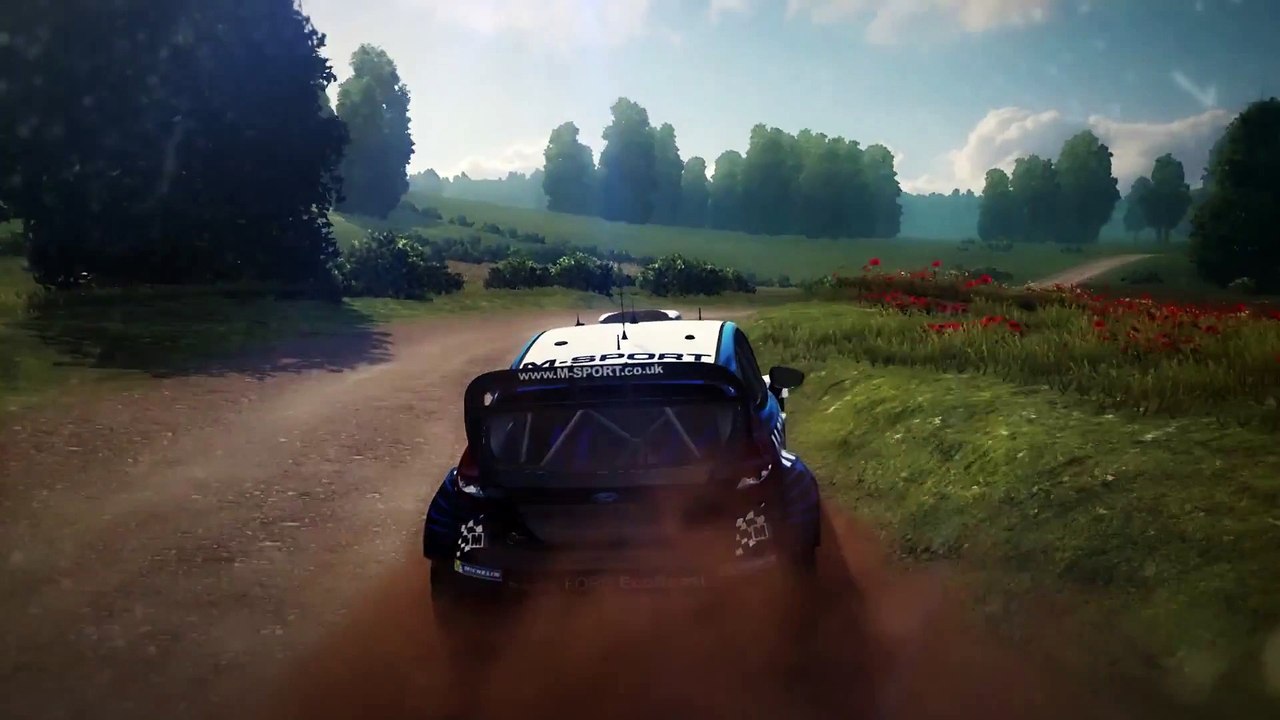 WRC 5 : Trailer d'annonce