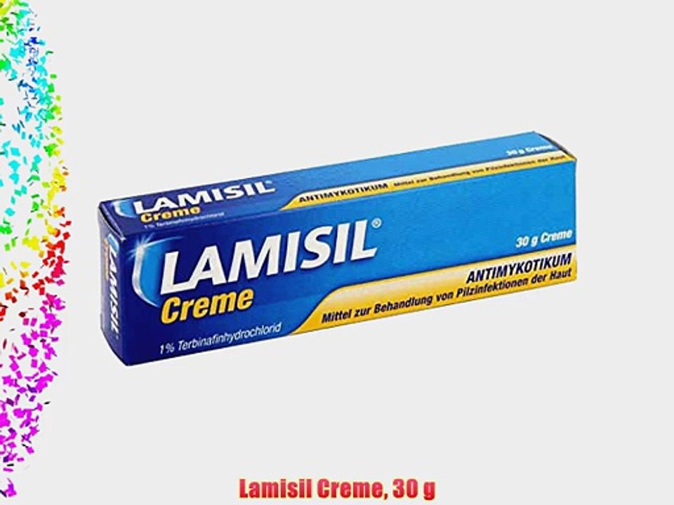 Lamisil Creme 30 g