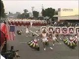 Arcadia High School Apache Marching Band and Color Guard