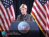 Reagan Forum: A Reagan Forum with Cokie Roberts at the Ronald Reagan Presidential Foundation