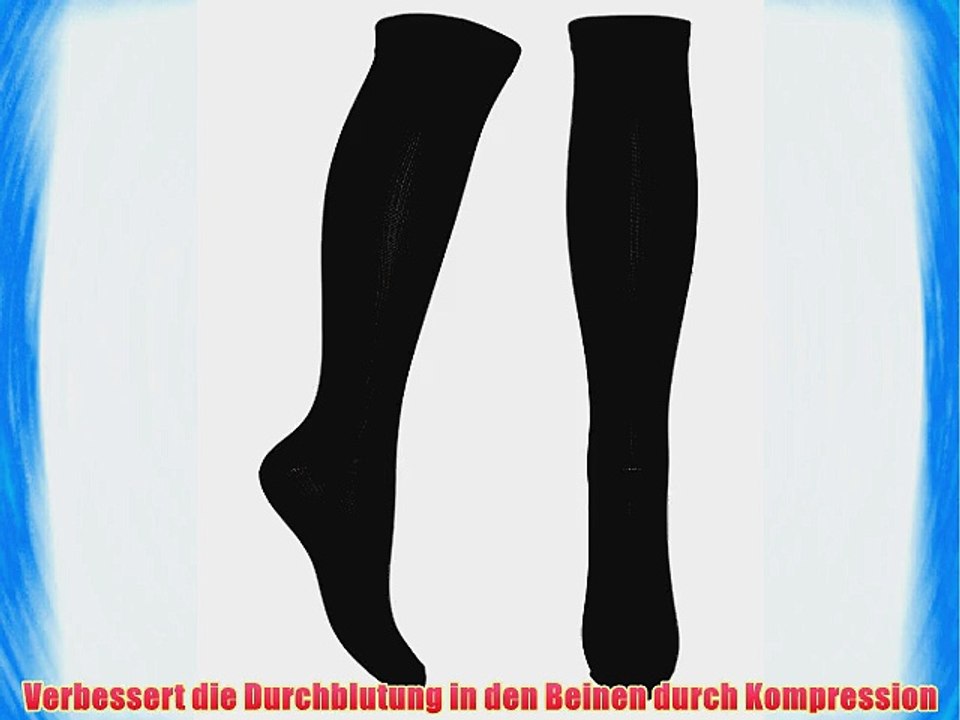MrHappyDeal? Qualit?ts - Reise- und St?tzstr?mpfe Kompressionsstr?mpfe f?r Damen und Herren
