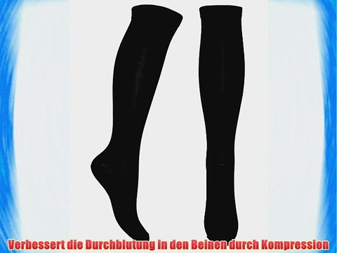 MrHappyDeal? Qualit?ts - Reise- und St?tzstr?mpfe Kompressionsstr?mpfe f?r Damen und Herren
