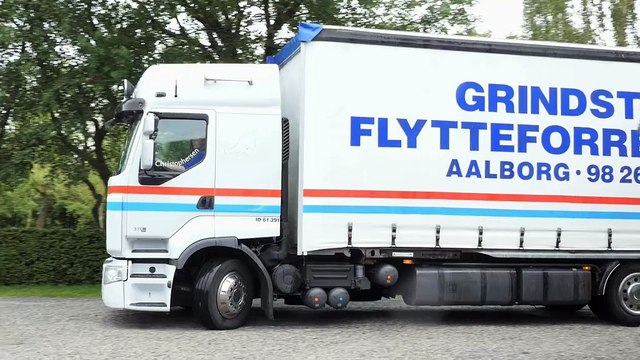 Flytteservice - Tylstrup Grindsted Flytteforretning / Aalborg