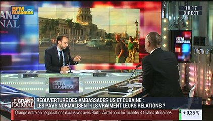 François Durpaire, historien spécialiste des États-Unis (1/2) - 20/07