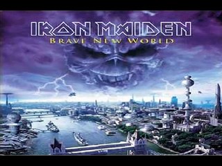Iron maiden - Brave new world studio version