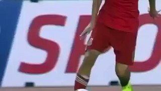 كوبري مهين من لاعب أسبانيا تحت الـ 19