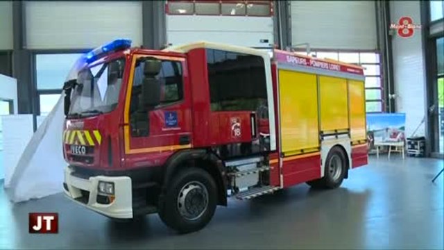 Magirus Camiva : Sortie de son millième véhicule (Savoie)