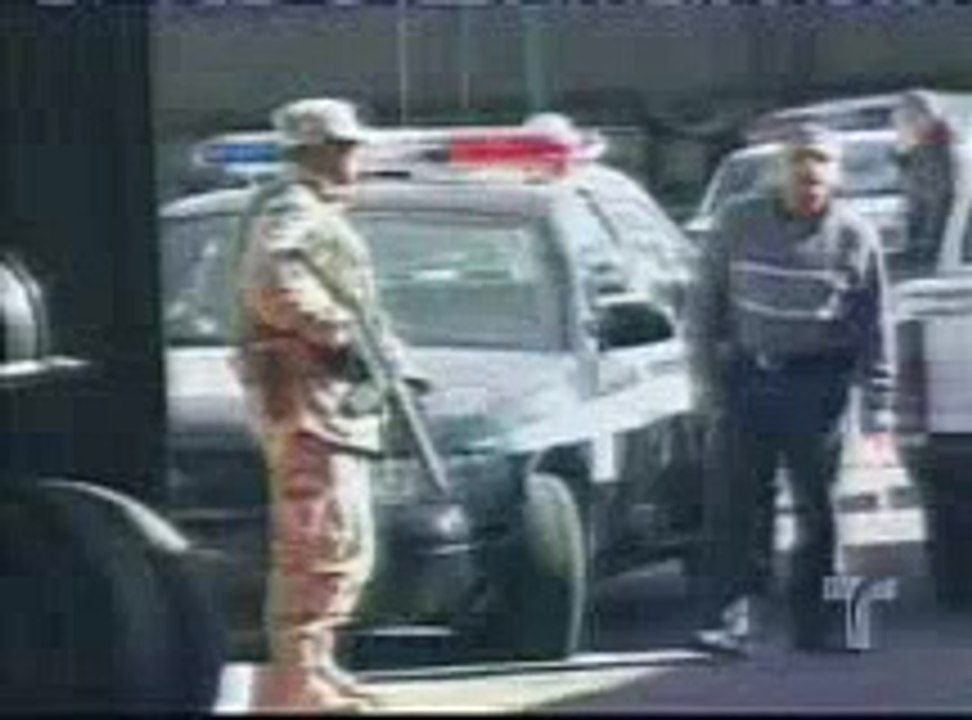 Narcotrafico en Mexico