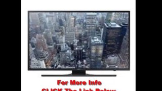 SALE Samsung UN40JU6500 40-Inch 4K Ultra HD Smart LED TV