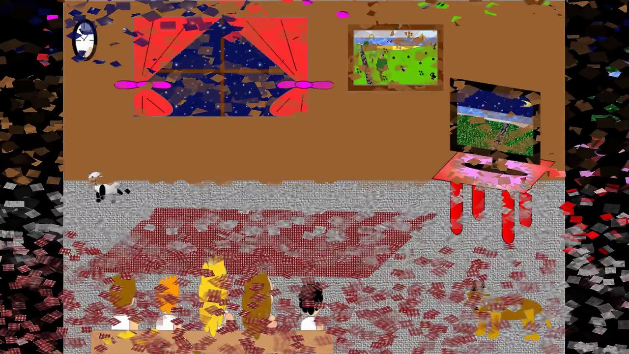 La princesse sur un pois, conte d'Andersen