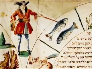 Audio Slide Show: Israel Museum Unfurls Centuries-Old Esther Scrolls