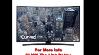 SALE Samsung UN48JU6700 Curved 48-Inch 4K Ultra HD Smart LED TV