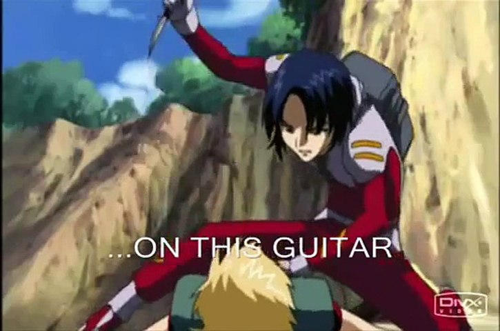 Akatsuki No Kuruma (Cagalli And Athrun)　暁の車（カガリイとアスラン）