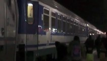 I treni che non portano passeggeri - ICN 768