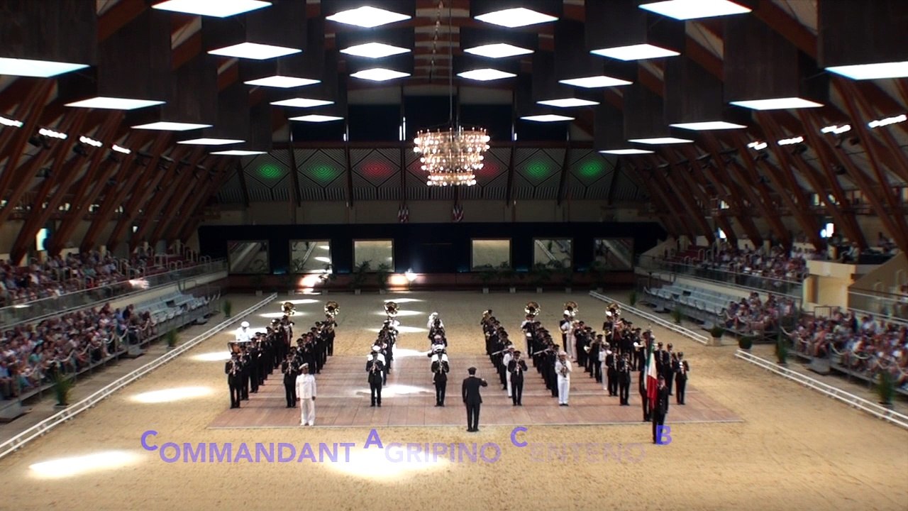 Cielito Lindo - Musique des Forces Armées Mexique