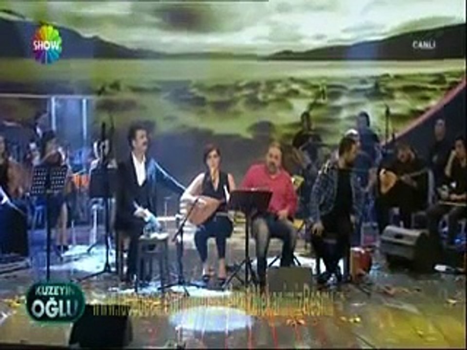 ÖZLEM ÖZDIL ISTE GIDIYORUM CESMI SIYAHIM & SEVERSEN ALI'YI