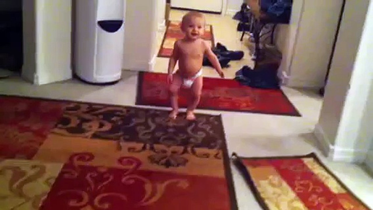 Dancing baby