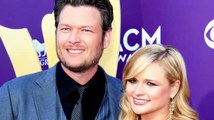 Blake Shelton and Miranda Lambert are Divorcing