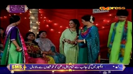 Yehi Hai Zindagi Last Episode 21 HQ Part 4