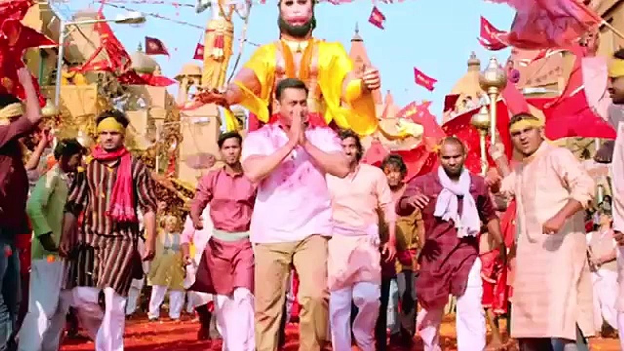 Salman Khans First Interview on Bajrangi Bhaijaan Success