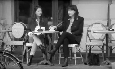 Let's Get Lost: Topslikkerscenen