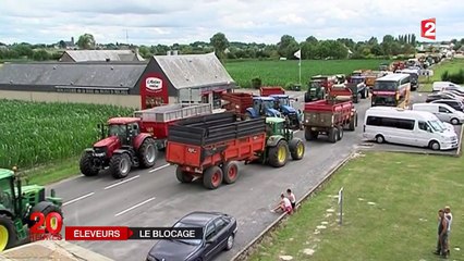 Calvados : le combat des éleveurs se poursuit