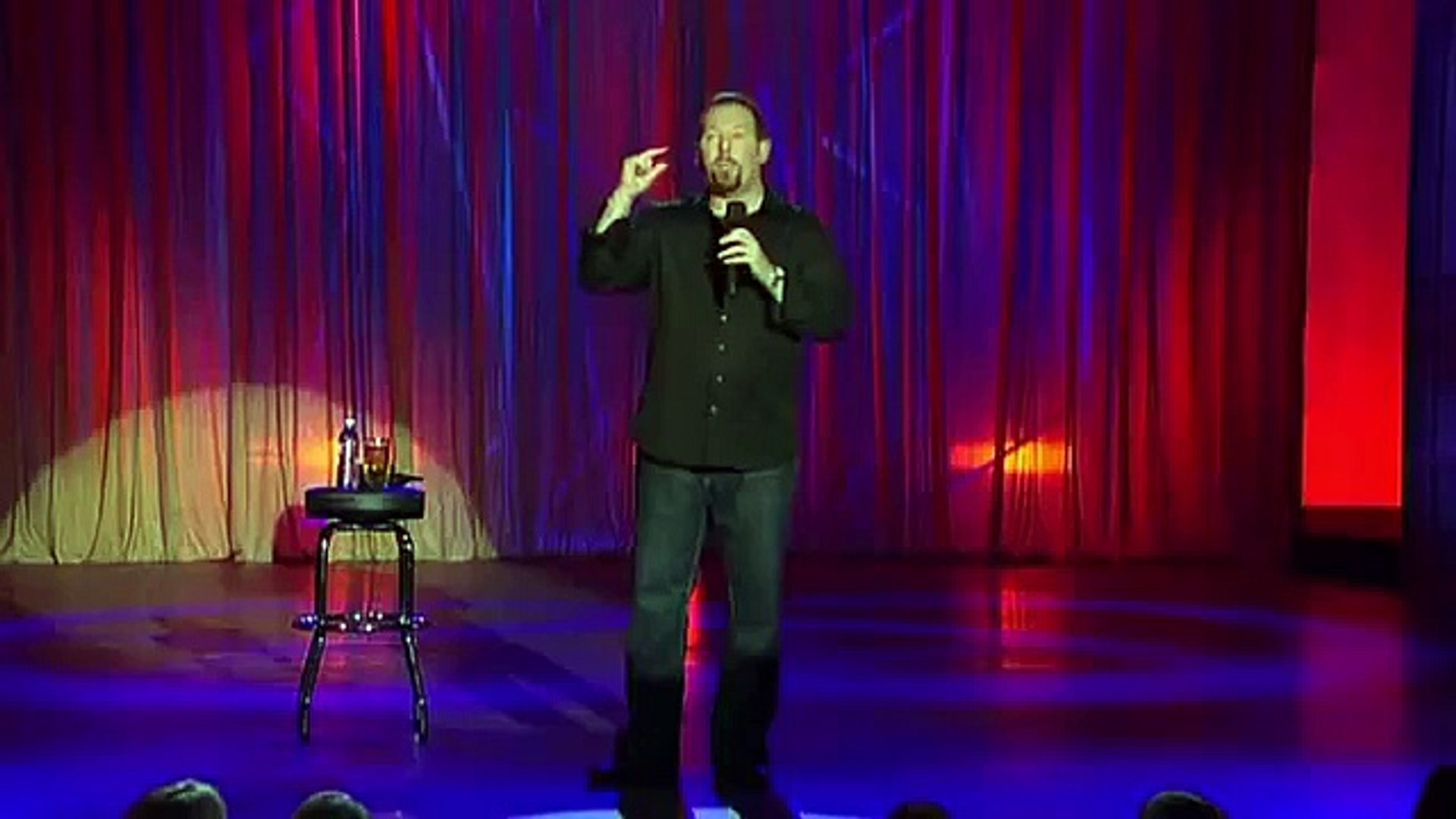 Bert Kreischer S Comfortably Dumb My Wife S Best Friend Hates Me