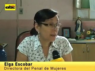 Destruyeron celda de castigo de penal de mujeres