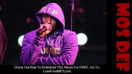 Umi Says - Mos Def - Black On Both Sides