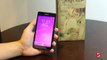 Sony Xperia Z2a Unboxing    International Versions of Xperia ZL2