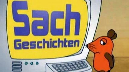 Die Sendung mit der Maus - Raketentriebwerk