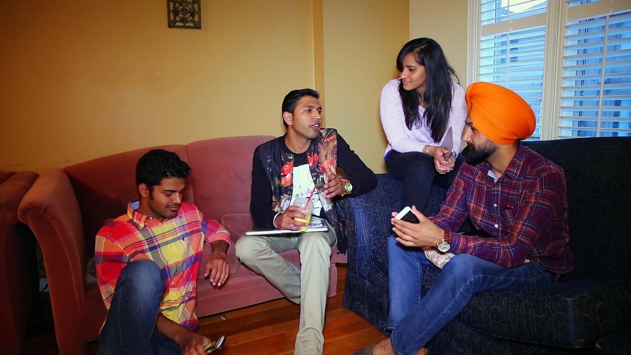 Punjab | India Ton Ayaa | Punjabi Shayari Johny Hans Spokenword