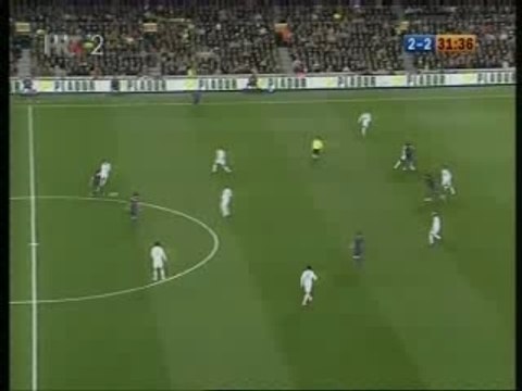 Talonade de Ronaldinho