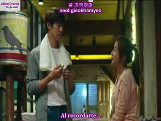 For you - Sonnet Son (sub español) Warm and cozy OST