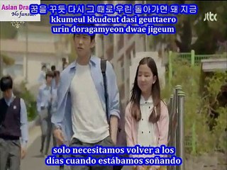 Back in days - Lee Won Suk (sub español) My Love Eun Dong OST