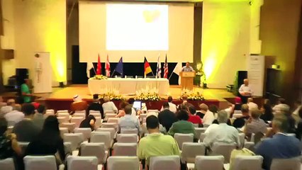 Opening Remarks - Yaniv Sagee, Executive Director, Givat Haviva