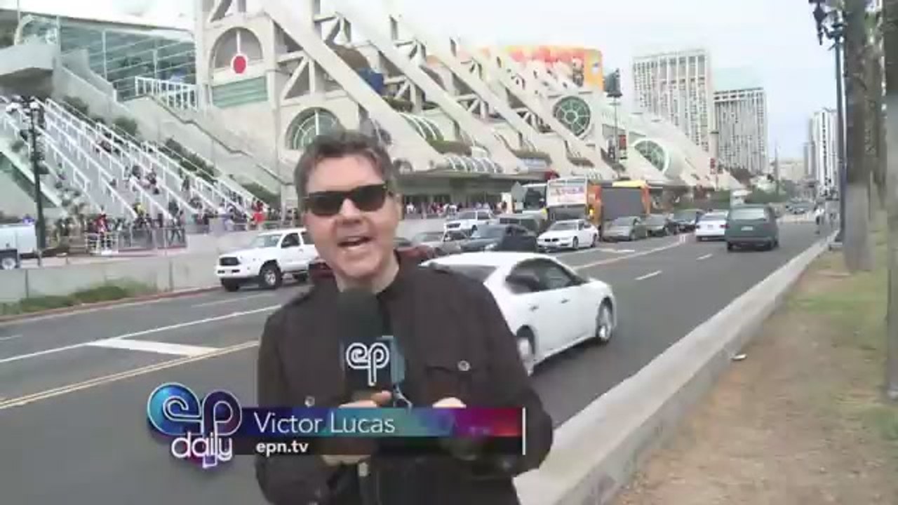 Vic's Favorite Comic Con Moments