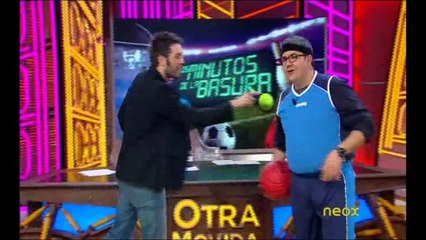 Amaya Valdemoro en Otra Movida [26.03.2012]