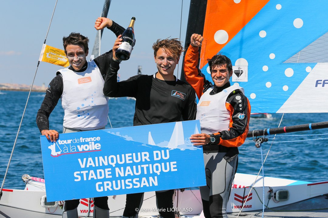 Gruissan - Stade nautique - 20 juillet 2015