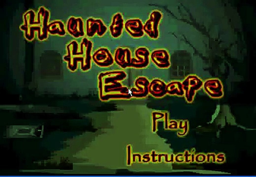 Haunted House Escape Video Walkthrough video Dailymotion