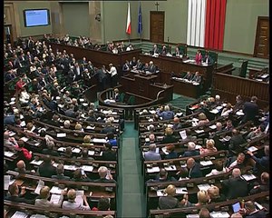 Poseł Krzysztof Tchórzewski - Wystąpienie z dnia 10 lipca 2015 roku.