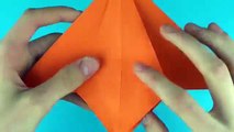 ORIGAMI: How To Make An Origami Eagle! - Lawrence de Galan Origami