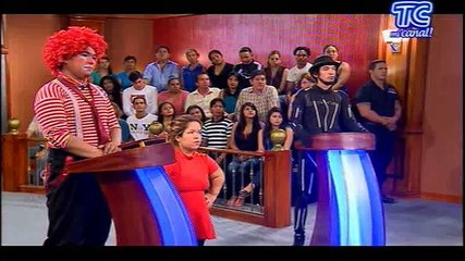 El Justiciero - Programa 49