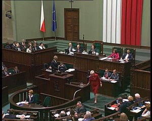 Poseł Adam Abramowicz - Wystąpienie z dnia 10 lipca 2015 roku.
