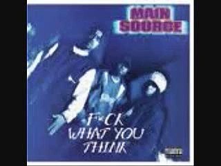 Main Source - Set It Off Ft. Shaqueen, Sheek Louch & Jadakiss